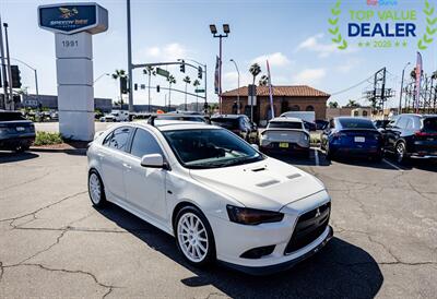 2010 Mitsubishi Lancer Sportback Ralliart Turbo - Photo 2 - Long Beach, CA 90806