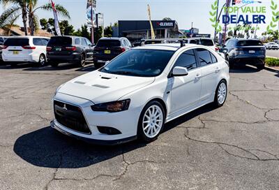 2010 Mitsubishi Lancer Sportback Ralliart Turbo - Photo 1 - Long Beach, CA 90806