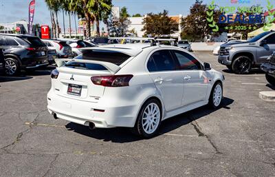 2010 Mitsubishi Lancer Sportback Ralliart Turbo - Photo 8 - Long Beach, CA 90806
