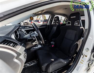 2010 Mitsubishi Lancer Sportback Ralliart Turbo - Photo 20 - Long Beach, CA 90806