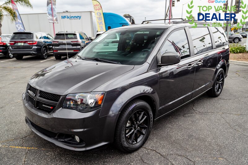 2020 Dodge Grand Caravan SXT  