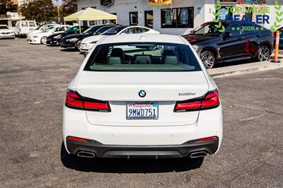 2021 BMW 5 Series 530e M - Photo 6 - Long Beach, CA 90806