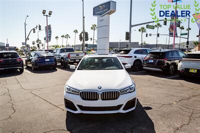 2021 BMW 5 Series 530e M - Photo 2 - Long Beach, CA 90806