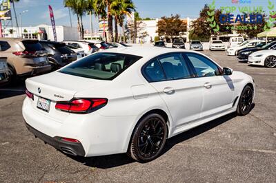 2021 BMW 5 Series 530e M - Photo 8 - Long Beach, CA 90806