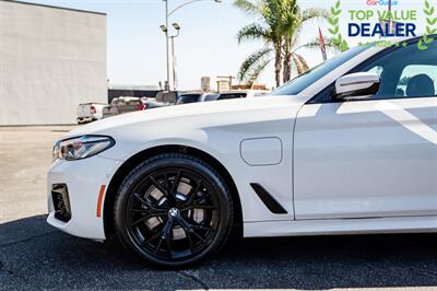 2021 BMW 5 Series 530e M - Photo 13 - Long Beach, CA 90806