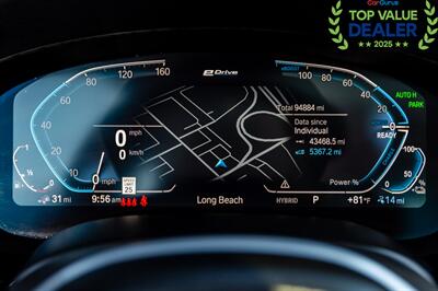 2021 BMW 5 Series 530e M - Photo 22 - Long Beach, CA 90806