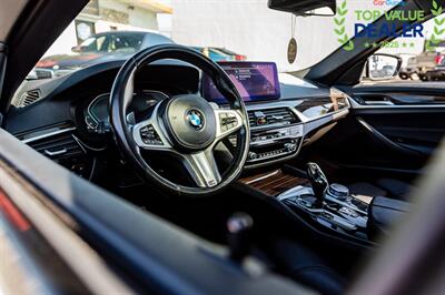 2021 BMW 5 Series 530e M - Photo 16 - Long Beach, CA 90806