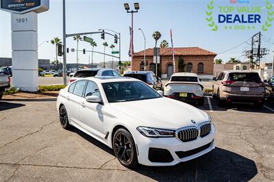 2021 BMW 5 Series 530e M - Photo 10 - Long Beach, CA 90806