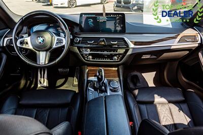 2021 BMW 5 Series 530e M - Photo 30 - Long Beach, CA 90806