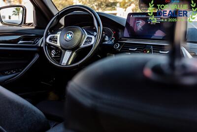 2021 BMW 5 Series 530e M - Photo 29 - Long Beach, CA 90806