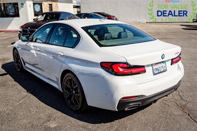 2021 BMW 5 Series 530e M - Photo 4 - Long Beach, CA 90806