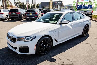 2021 BMW 5 Series 530e M - Photo 1 - Long Beach, CA 90806