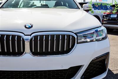 2021 BMW 5 Series 530e M - Photo 12 - Long Beach, CA 90806