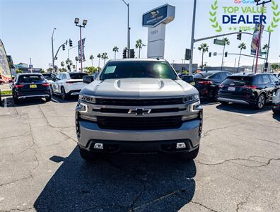 2021 Chevrolet Silverado 1500 RST - Photo 2 - Long Beach, CA 90806