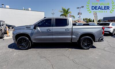 2021 Chevrolet Silverado 1500 RST - Photo 3 - Long Beach, CA 90806