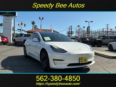 2017 Tesla Model 3 Long Range Sedan