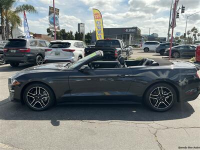 2023 Ford Mustang EcoBoost   - Photo 3 - Long Beach, CA 90806