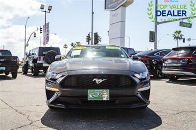 2023 Ford Mustang EcoBoost   - Photo 2 - Long Beach, CA 90806