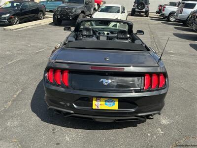 2023 Ford Mustang EcoBoost   - Photo 6 - Long Beach, CA 90806