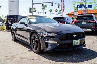 2023 Ford Mustang EcoBoost   - Photo 9 - Long Beach, CA 90806
