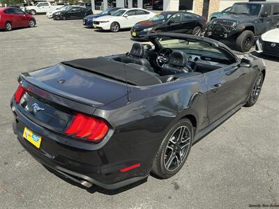 2023 Ford Mustang EcoBoost   - Photo 9 - Long Beach, CA 90806