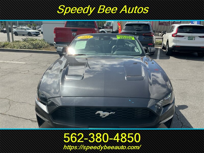 2023 Ford Mustang EcoBoost   - Photo 1 - Long Beach, CA 90806