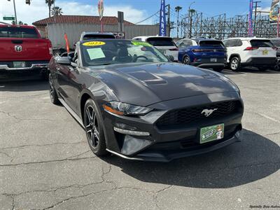 2023 Ford Mustang EcoBoost   - Photo 12 - Long Beach, CA 90806