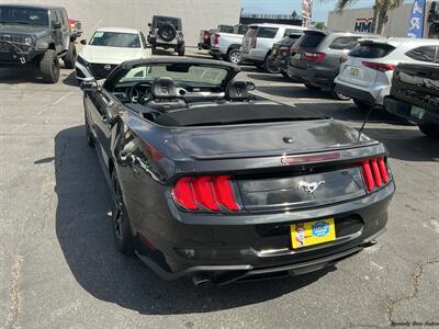 2023 Ford Mustang EcoBoost   - Photo 4 - Long Beach, CA 90806