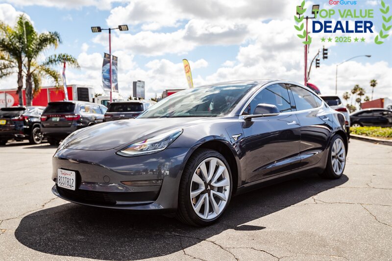 2018 Tesla Model 3 Long Range   - Photo 1 - Long Beach, CA 90806