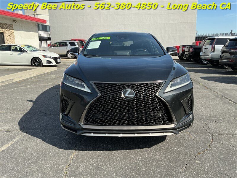 2020 Lexus RX 350 F SPORT  SPORT - Photo 1 - Long Beach, CA 90806