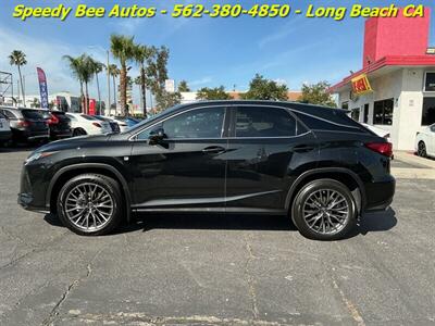 2020 Lexus RX 350 F SPORT  SPORT - Photo 3 - Long Beach, CA 90806