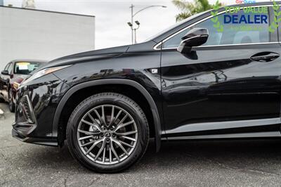 2020 Lexus RX 350 F SPORT  SPORT - Photo 12 - Long Beach, CA 90806