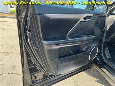 2020 Lexus RX 350 F SPORT  SPORT - Photo 19 - Long Beach, CA 90806