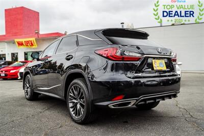 2020 Lexus RX 350 F SPORT  SPORT - Photo 4 - Long Beach, CA 90806