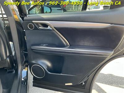 2020 Lexus RX 350 F SPORT  SPORT - Photo 21 - Long Beach, CA 90806