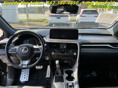 2020 Lexus RX 350 F SPORT  SPORT - Photo 12 - Long Beach, CA 90806
