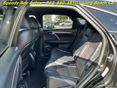 2020 Lexus RX 350 F SPORT  SPORT - Photo 10 - Long Beach, CA 90806