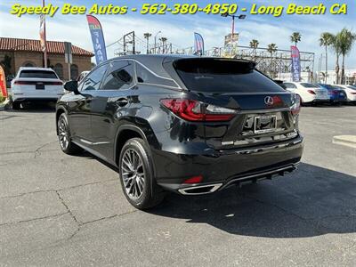 2020 Lexus RX 350 F SPORT  SPORT - Photo 4 - Long Beach, CA 90806
