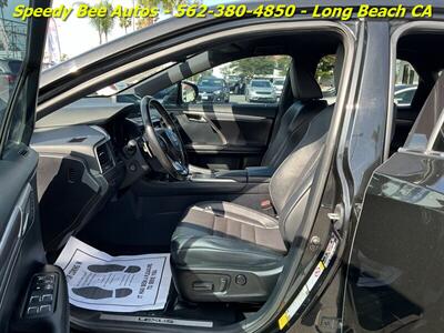 2020 Lexus RX 350 F SPORT  SPORT - Photo 9 - Long Beach, CA 90806