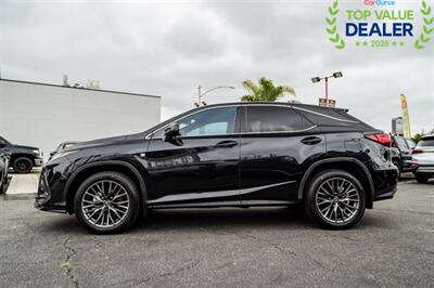 2020 Lexus RX 350 F SPORT  SPORT - Photo 3 - Long Beach, CA 90806
