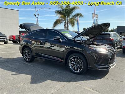2020 Lexus RX 350 F SPORT  SPORT - Photo 8 - Long Beach, CA 90806