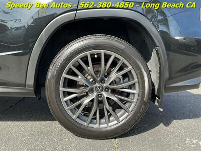 2020 Lexus RX 350 F SPORT  SPORT - Photo 26 - Long Beach, CA 90806