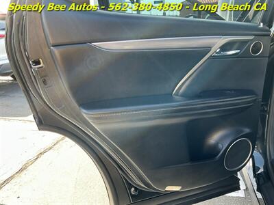 2020 Lexus RX 350 F SPORT  SPORT - Photo 20 - Long Beach, CA 90806