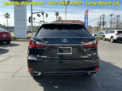 2020 Lexus RX 350 F SPORT  SPORT - Photo 5 - Long Beach, CA 90806