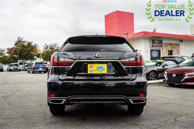 2020 Lexus RX 350 F SPORT  SPORT - Photo 5 - Long Beach, CA 90806
