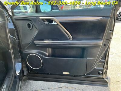 2020 Lexus RX 350 F SPORT  SPORT - Photo 22 - Long Beach, CA 90806