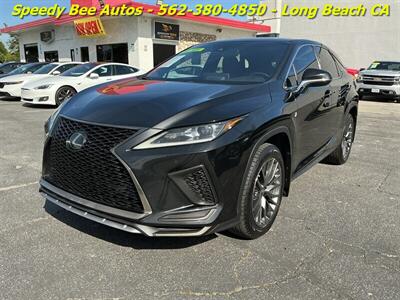 2020 Lexus RX 350 F SPORT  SPORT - Photo 2 - Long Beach, CA 90806