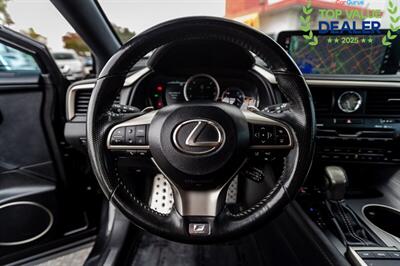2020 Lexus RX 350 F SPORT  SPORT - Photo 17 - Long Beach, CA 90806