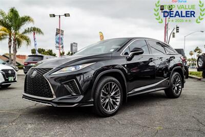 2020 Lexus RX 350 F SPORT  SPORT - Photo 1 - Long Beach, CA 90806