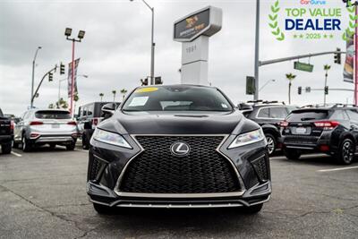 2020 Lexus RX 350 F SPORT  SPORT - Photo 2 - Long Beach, CA 90806